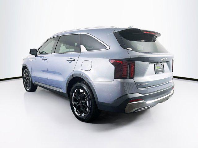Photo of 2024 Everlasting Silver Kia Sorento
