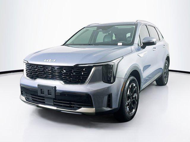 Photo of 2024 Everlasting Silver Kia Sorento