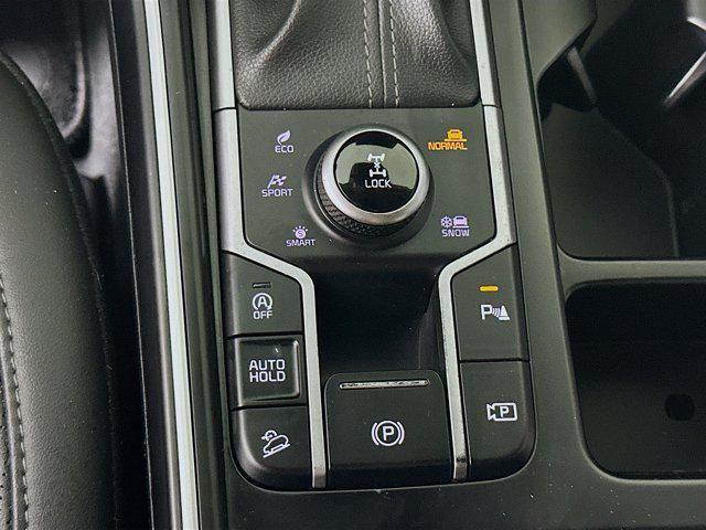 Photo of 2024 Everlasting Silver Kia Sorento