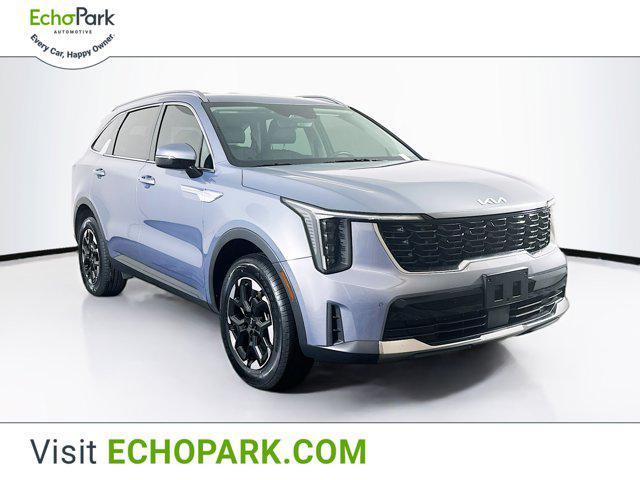 Photo of 2024 Everlasting Silver Kia Sorento