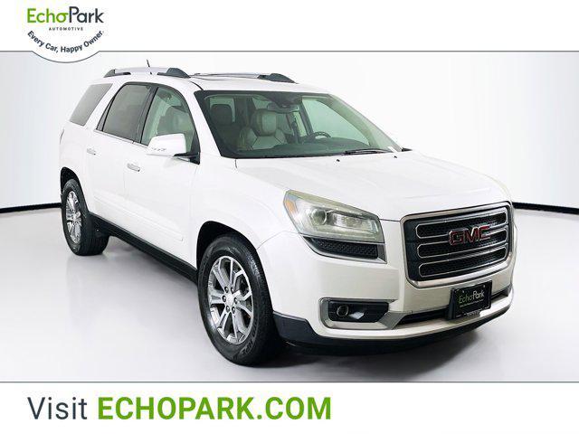 2016 GMC Acadia