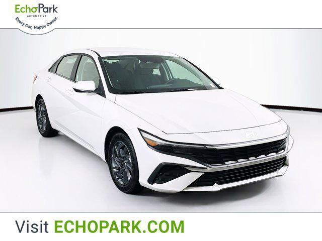 2024 Hyundai Elantra