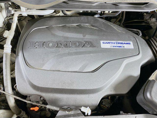 Photo of 2019 White Diamond Pearl Honda Odyssey