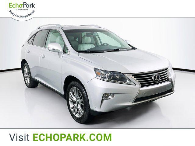 2014 Lexus Rx 350