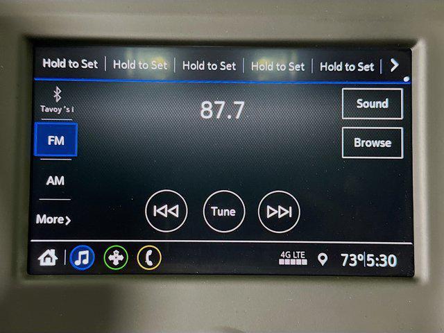Photo of 2020 Midnight Blue Metallic Chevrolet Equinox