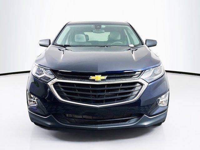 Photo of 2020 Midnight Blue Metallic Chevrolet Equinox