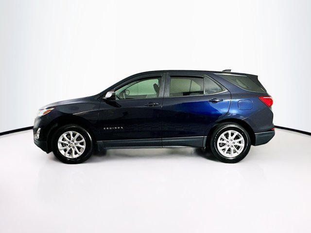 Photo of 2020 Midnight Blue Metallic Chevrolet Equinox