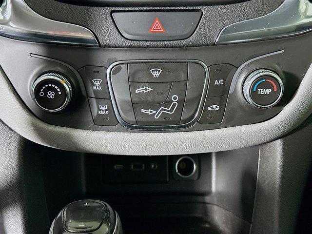 Photo of 2020 Midnight Blue Metallic Chevrolet Equinox