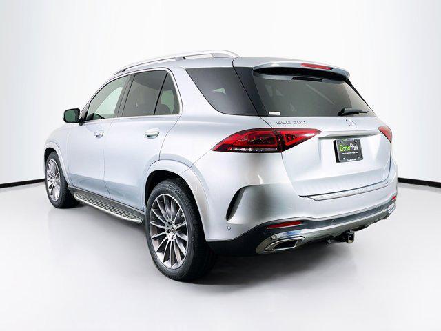 Photo of 2022 Silver Mercedes-Benz GLE 350