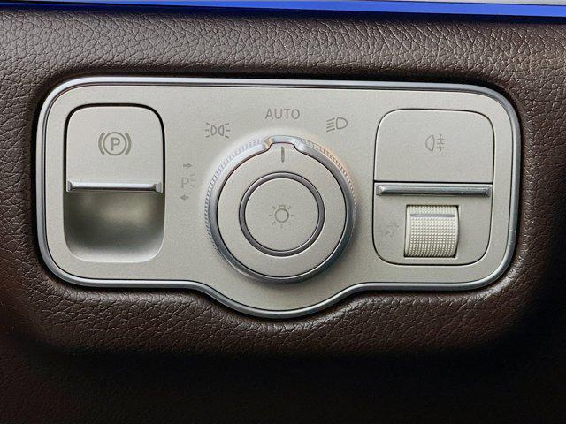 Photo of 2022 Silver Mercedes-Benz GLE 350