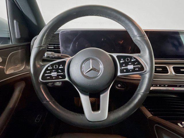 Photo of 2022 Silver Mercedes-Benz GLE 350