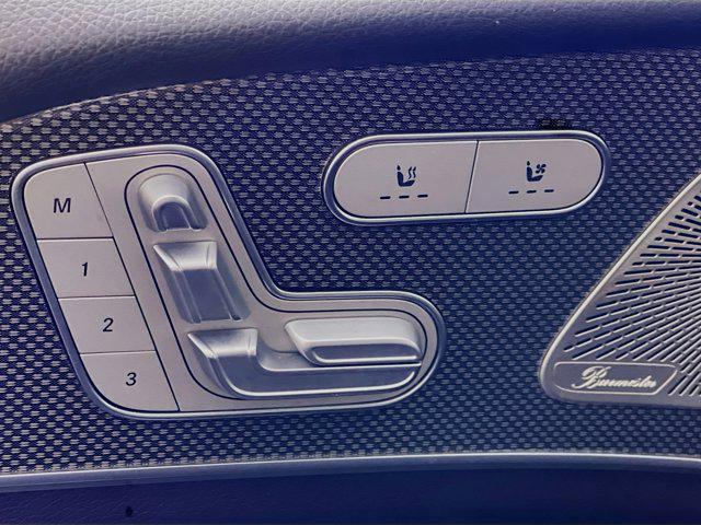 Photo of 2022 Silver Mercedes-Benz GLE 350