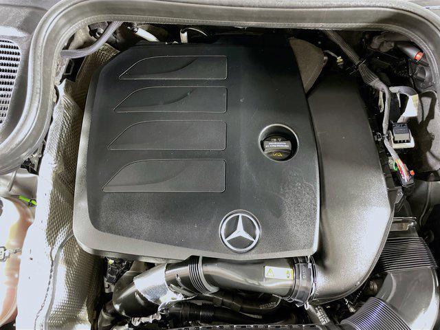 Photo of 2022 Silver Mercedes-Benz GLE 350