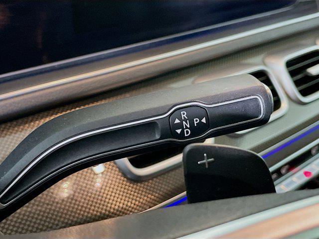 Photo of 2022 Silver Mercedes-Benz GLE 350