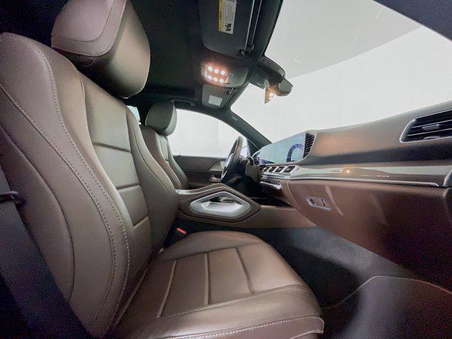 Photo of 2022 Silver Mercedes-Benz GLE 350