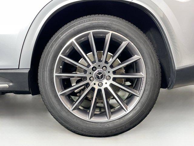 Photo of 2022 Silver Mercedes-Benz GLE 350