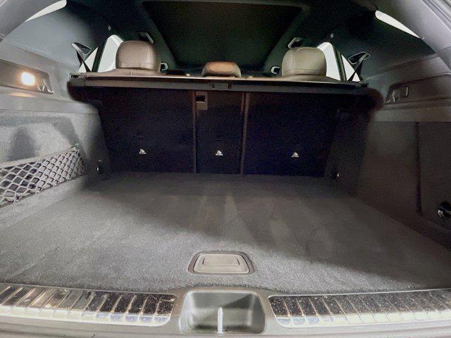 Photo of 2022 Silver Mercedes-Benz GLE 350