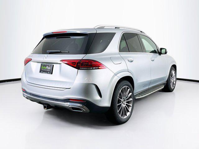 Photo of 2022 Silver Mercedes-Benz GLE 350
