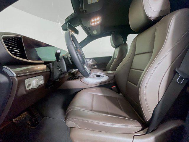 Photo of 2022 Silver Mercedes-Benz GLE 350