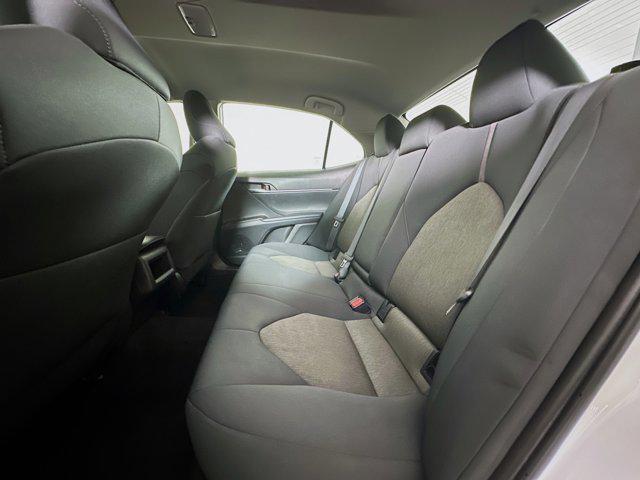Photo of 2024 Ice Cap Toyota Camry