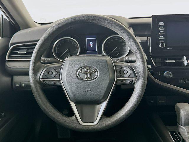 Photo of 2024 Ice Cap Toyota Camry