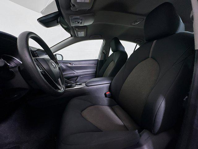 Photo of 2024 Ice Cap Toyota Camry