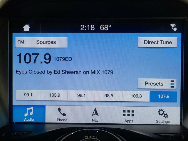 Photo of 2019 White Platinum Metallic Tri-Coat Ford Escape