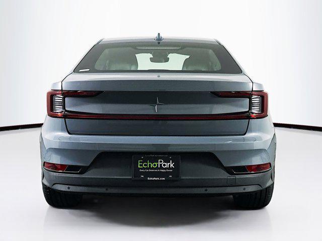 Photo of 2022 Gray Polestar 2