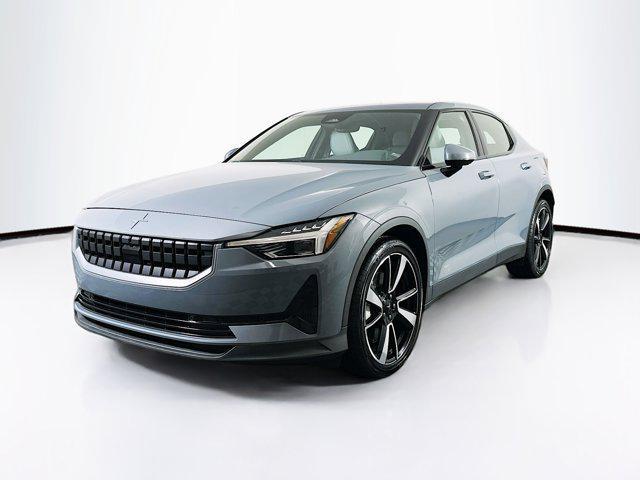 Photo of 2022 Gray Polestar 2