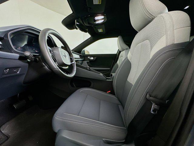 Photo of 2022 Gray Polestar 2