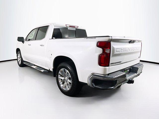 Photo of 2019 Iridescent Pearl Tricoat Chevrolet Silverado 1500