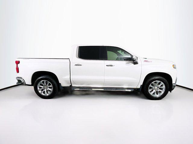 Photo of 2019 Iridescent Pearl Tricoat Chevrolet Silverado 1500
