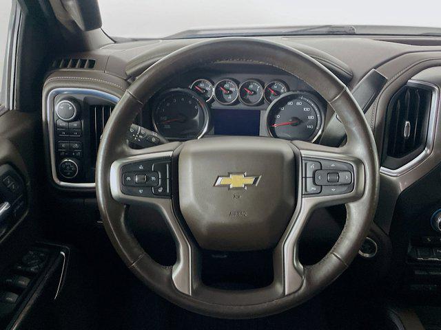 Photo of 2019 Iridescent Pearl Tricoat Chevrolet Silverado 1500