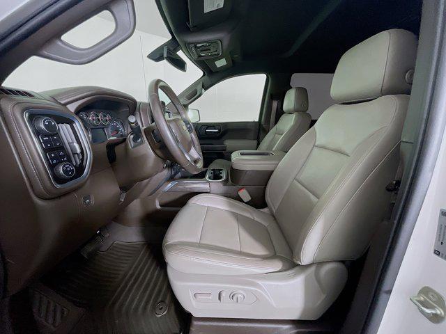 Photo of 2019 Iridescent Pearl Tricoat Chevrolet Silverado 1500