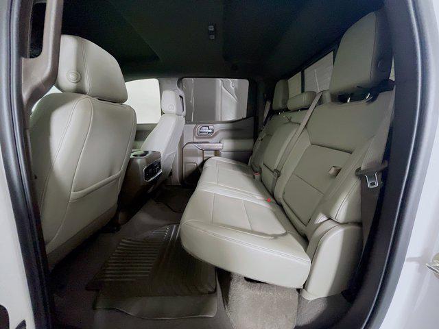Photo of 2019 Iridescent Pearl Tricoat Chevrolet Silverado 1500