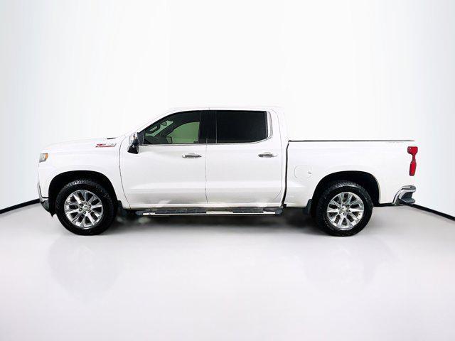 Photo of 2019 Iridescent Pearl Tricoat Chevrolet Silverado 1500