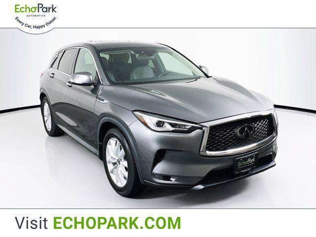 2019 Infiniti QX50