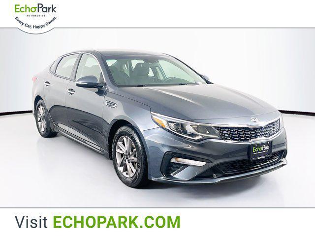 2020 Kia Optima