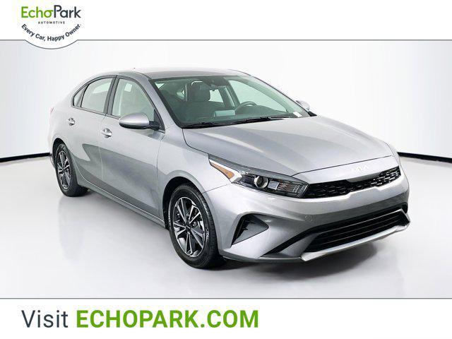 2024 Kia Forte