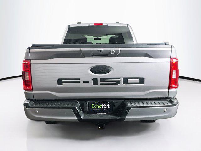 Photo of 2022 Iconic Silver Metallic Ford F-150