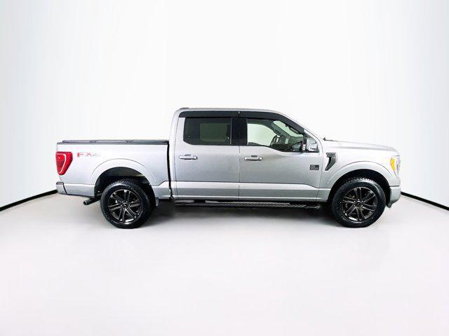 Photo of 2022 Iconic Silver Metallic Ford F-150