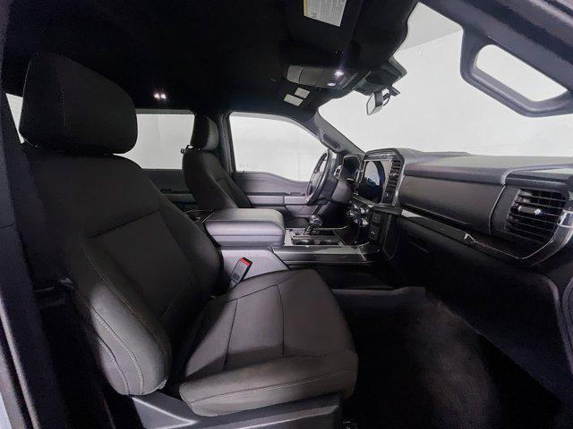 Photo of 2022 Iconic Silver Metallic Ford F-150