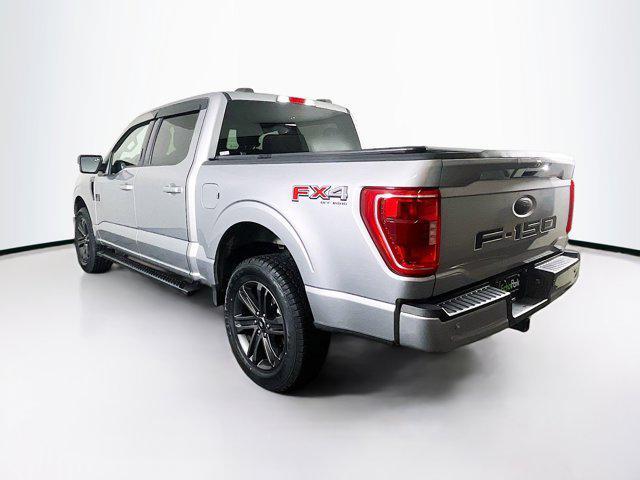 Photo of 2022 Iconic Silver Metallic Ford F-150