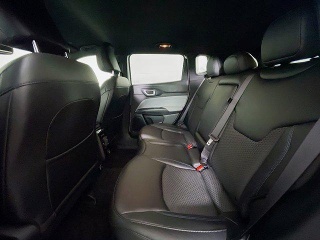 Photo of 2024 Bright White Clearcoat Jeep Compass