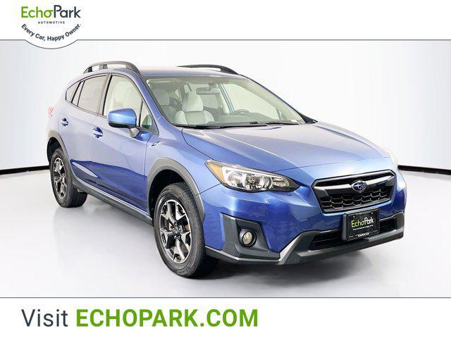 2019 Subaru Crosstrek