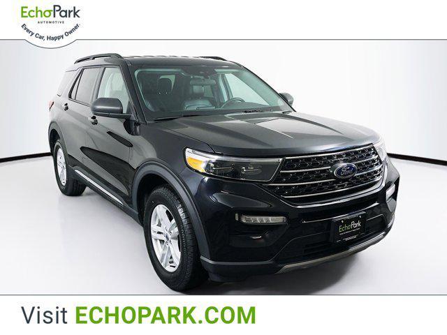 2024 Ford Explorer