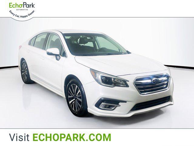 2018 Subaru Legacy