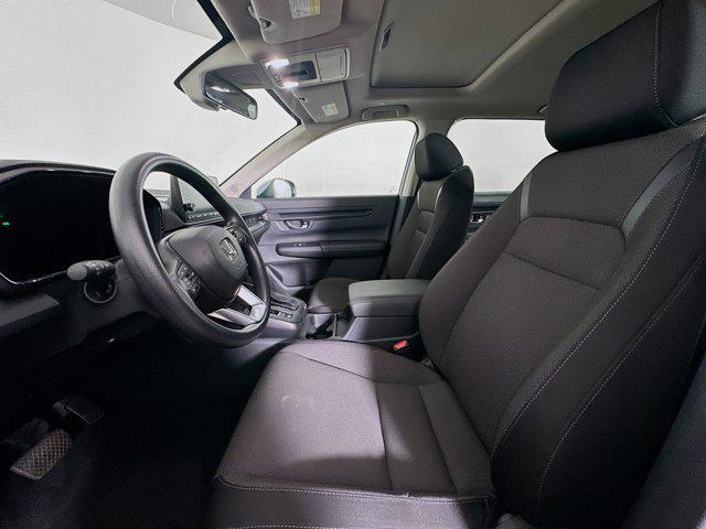 Photo of 2024 Lunar Silver Metallic Honda CR-V