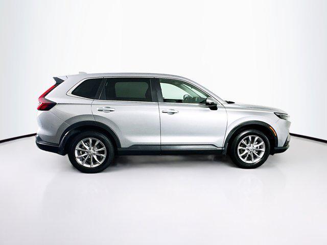 Photo of 2024 Lunar Silver Metallic Honda CR-V