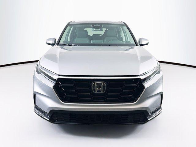 Photo of 2024 Lunar Silver Metallic Honda CR-V